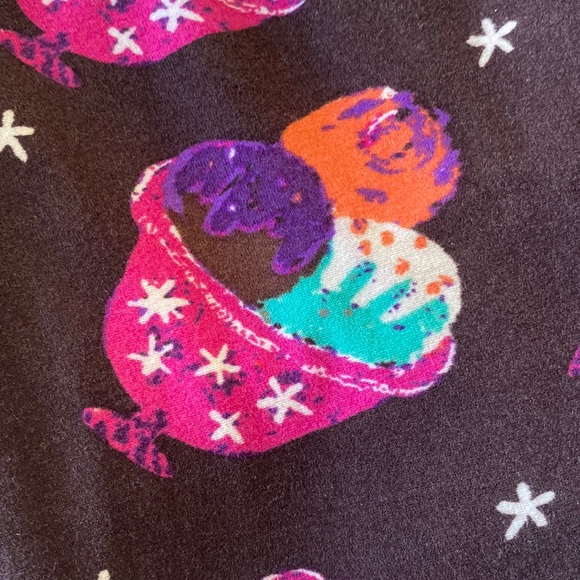 Lularoe Leggings OS Summer Vibes Bundle - Picture 7 of 11